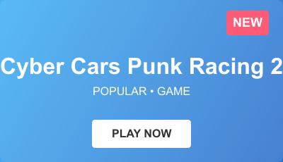 Cyber Cars Punk Racing 2