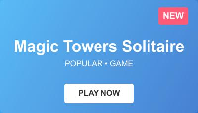 Magic Towers Solitaire