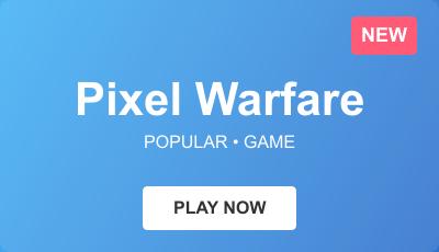 Pixel Warfare