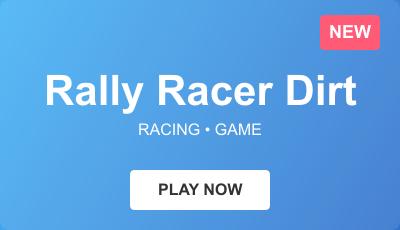 Rally Racer Dirt