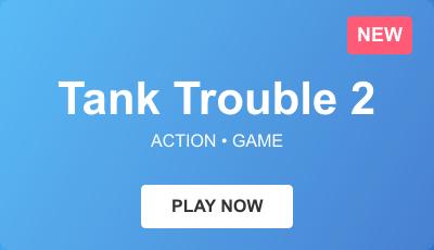 Tank Trouble 2